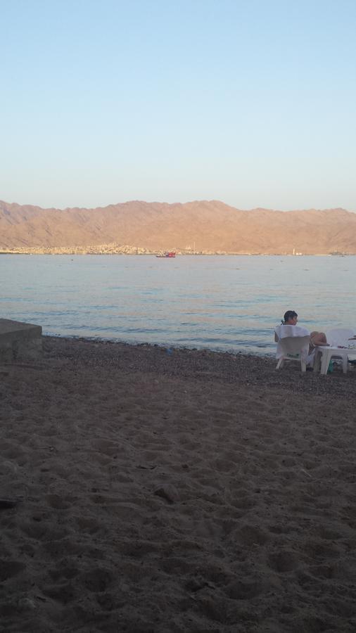 Royal Park Lakeview Apartment Eilat Extérieur photo