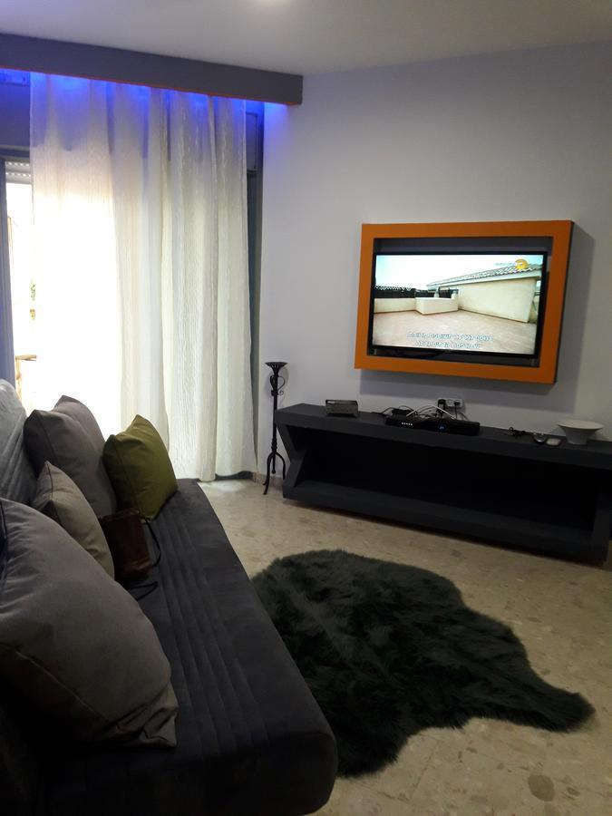 Royal Park Lakeview Apartment Eilat Extérieur photo